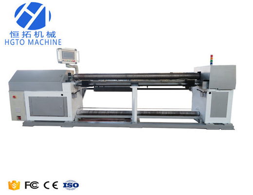 Машина ячеистой сети HGTO 80mm 4m шестиугольная для управления PLC сада электрического