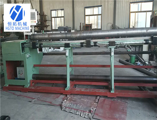 Cnc сплетя шестиугольную машину ячеистой сети для разводить индустрию
