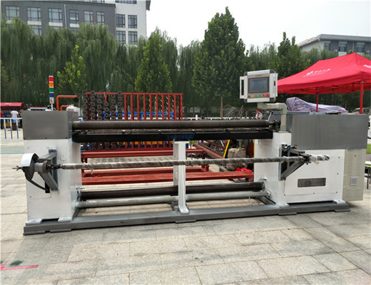 Машина сетки диаманта CNC автоматическая, оборудование ячеистой сети тонны 2-5 шестиугольное