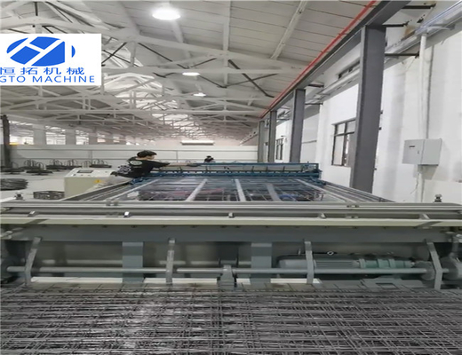 Plc 50*50 Mm сварил машину ячеистой сети для сетки цыпленка