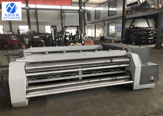 Ячеистая сеть Gabion ЛЮБИМЦА делая машину, машину сетки анти- корозии 80x100mm шестиугольную