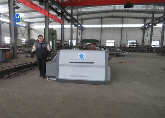 Корзина делая машину ячеистой сети 80*100mm Gabion для шестиугольной формы