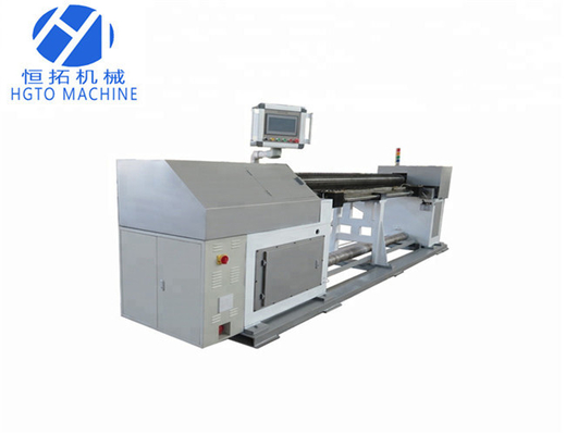 Реверсор CNC делая шестиугольный пакет труб утюга машины ячеистой сети