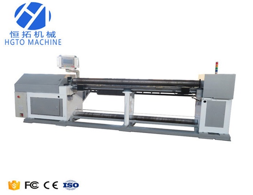 Реверсор CNC делая шестиугольный пакет труб утюга машины ячеистой сети
