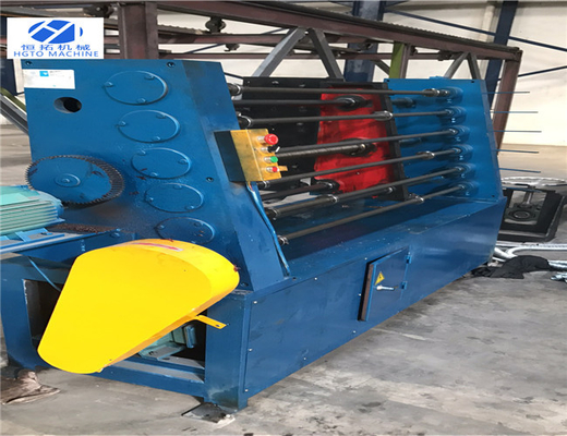 Шестиугольная машина сверхмощное 380V ячеистой сети Gabion универсальная