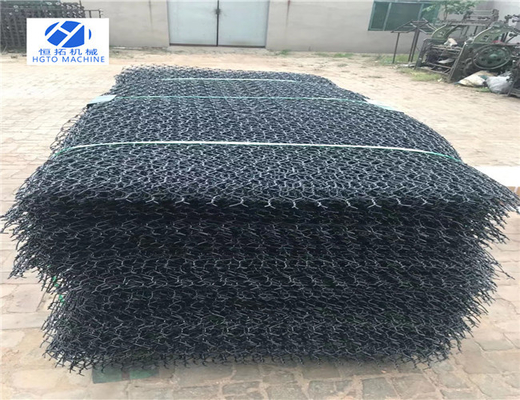 Облегченная шестиугольная сетка Gabion