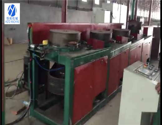 Высокая эффективность машина чертежа провода шкива 18,5 Kw для стали 0.8mm