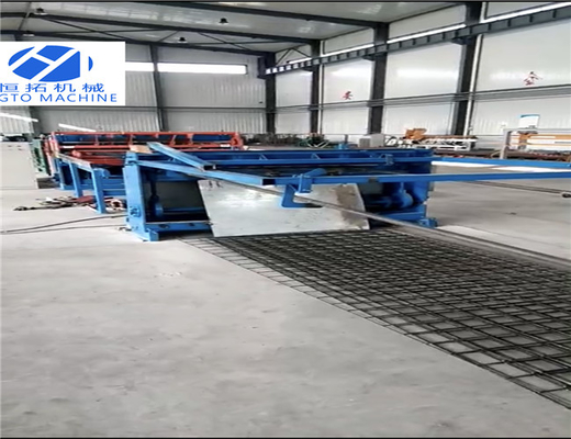 Управление сваренное загородкой HGTO ячеистой сети машины конструкции PLC 380V