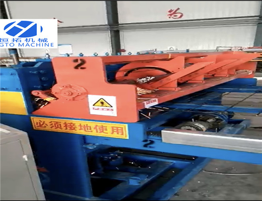 Plc 50*50 Mm сварил машину ячеистой сети для сетки цыпленка