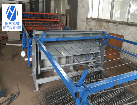 Plc машины ячеистой сети коробки Gabion/клетки камня шестиугольный