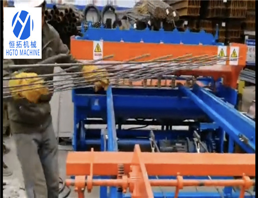 Plc машины ячеистой сети коробки Gabion/клетки камня шестиугольный