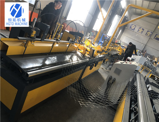 Корозия железнодорожного провода машины загородки звена цепи CNC автоматического двойного анти-