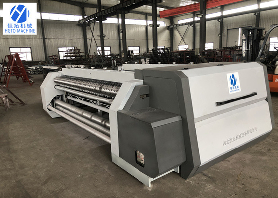 машина ячеистой сети ЛЮБИМЦА 100x120mm шестиугольная противокоррозионная