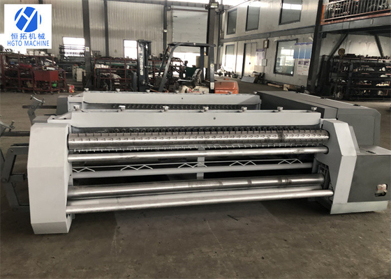 Коробка Oilproof 380V Gabion делая машину, 7.5kw гальванизировала провод делая машину