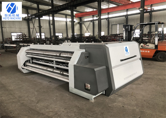 Овцы ограждают размывание машины 380V 50Hz ячеистой сети 130mm Gabion устойчивое