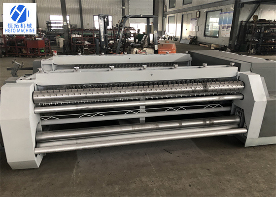 машина ячеистой сети ЛЮБИМЦА 100x120mm шестиугольная противокоррозионная