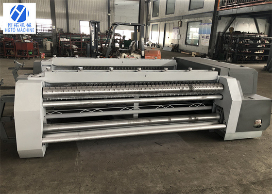 Анти- сейсмическая машина плетения ячеистой сети для 80x100MM шестиугольное Gabion