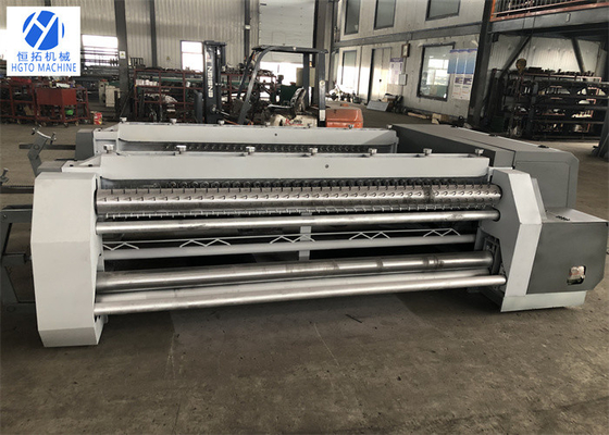 3 переплетенное Gabion шнуруя машину провода