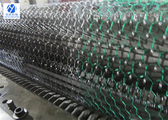 Коробка Gabion клетки цыпленка делая мотор машины перевернутый Plc