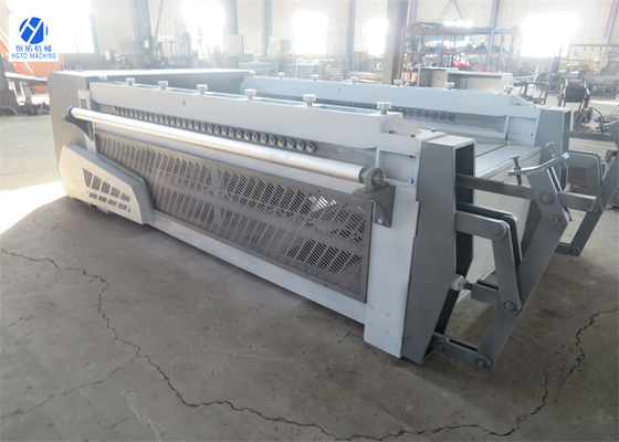 Коробка Oilproof 380V Gabion делая машину, 7.5kw гальванизировала провод делая машину
