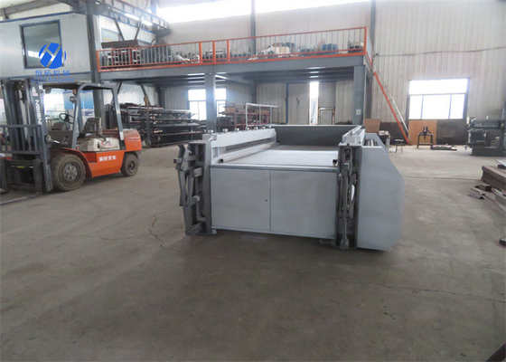 Коробка Plc контроля вязать CE машины ячеистой сети Gabion